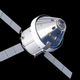 Concepto artístico de la Nave Orion.